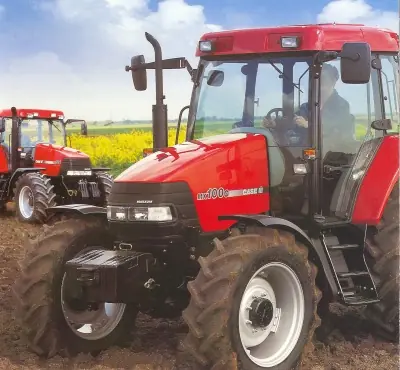 Case IH MX 80 C