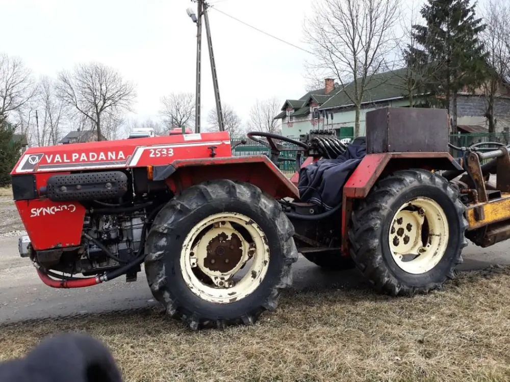 Valpadana 2533 Synchro