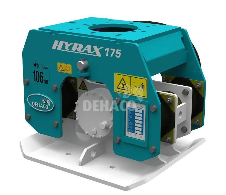 Dehaco HYRAX 175 thumbnail 3