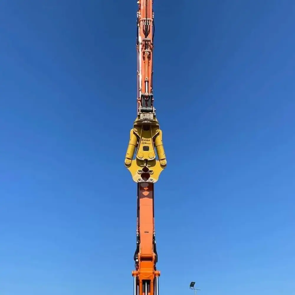 OSA Demolition Equipment RS 2500