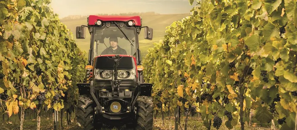 Case IH Quantum 80 V