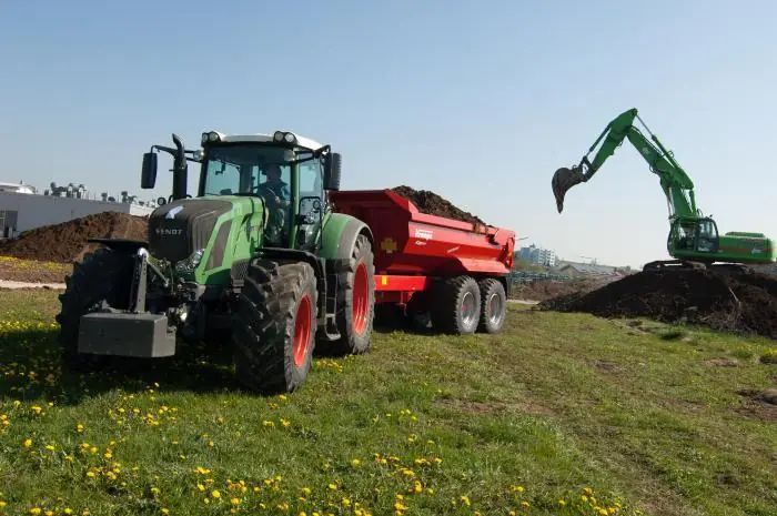 Fendt 826 Vario SCR thumbnail 4