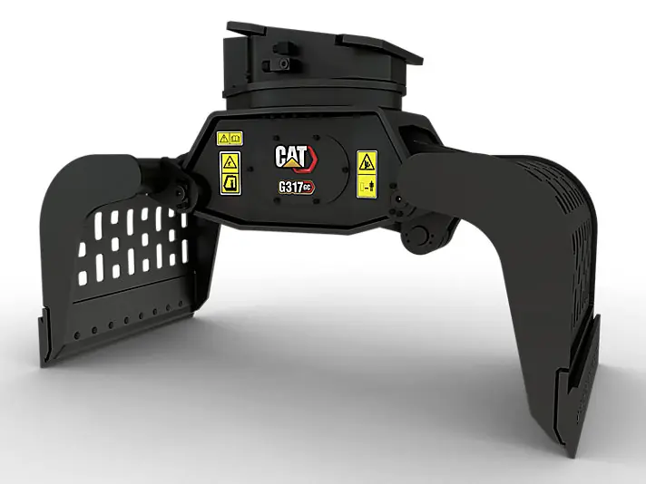Caterpillar G317 GC