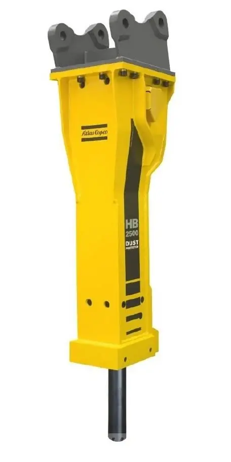 Atlas Copco HBC 2500 II