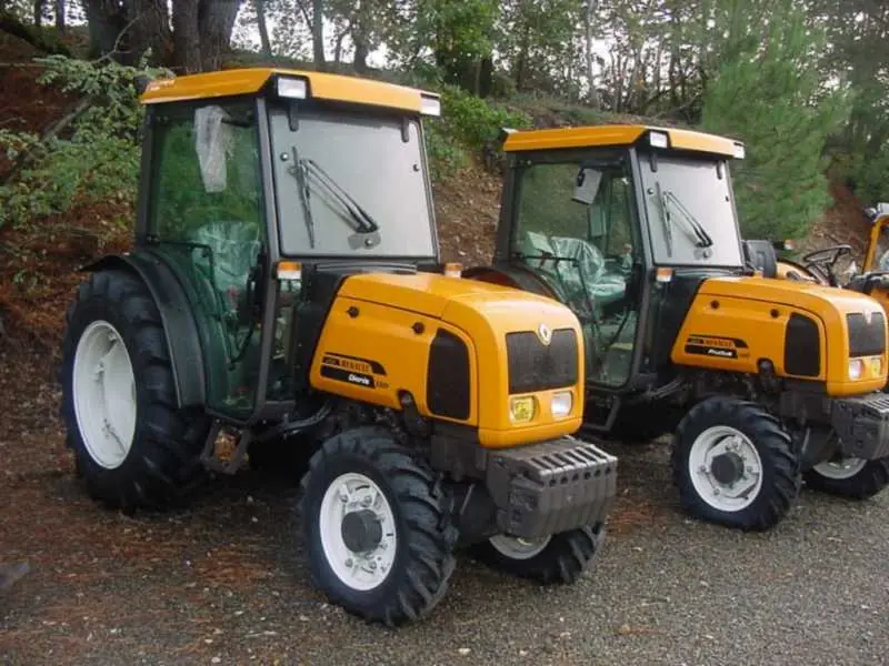 Renault Dionis 130 - 4
