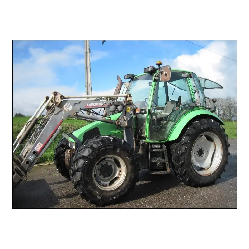 DEUTZ-FAHR Agrotron 4.85 tt