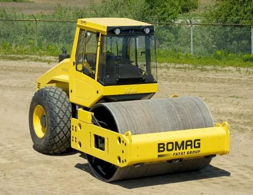 Bomag BW 213 D-40 thumbnail 3