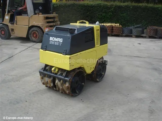Bomag BW 85 TR
