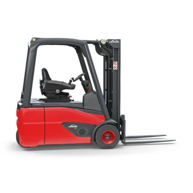 Linde E16H triplex thumbnail 3