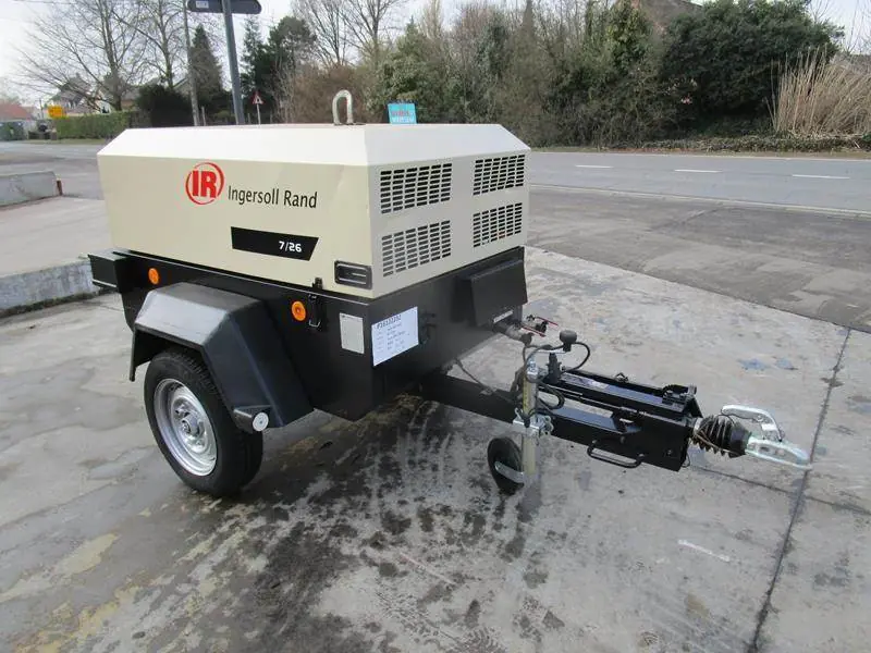 Ingersoll-Rand 7/26 EG