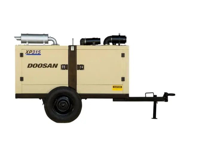 Doosan XP315