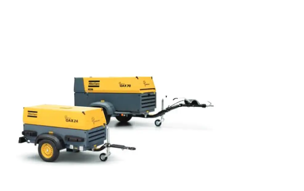 Atlas Copco QAX 70