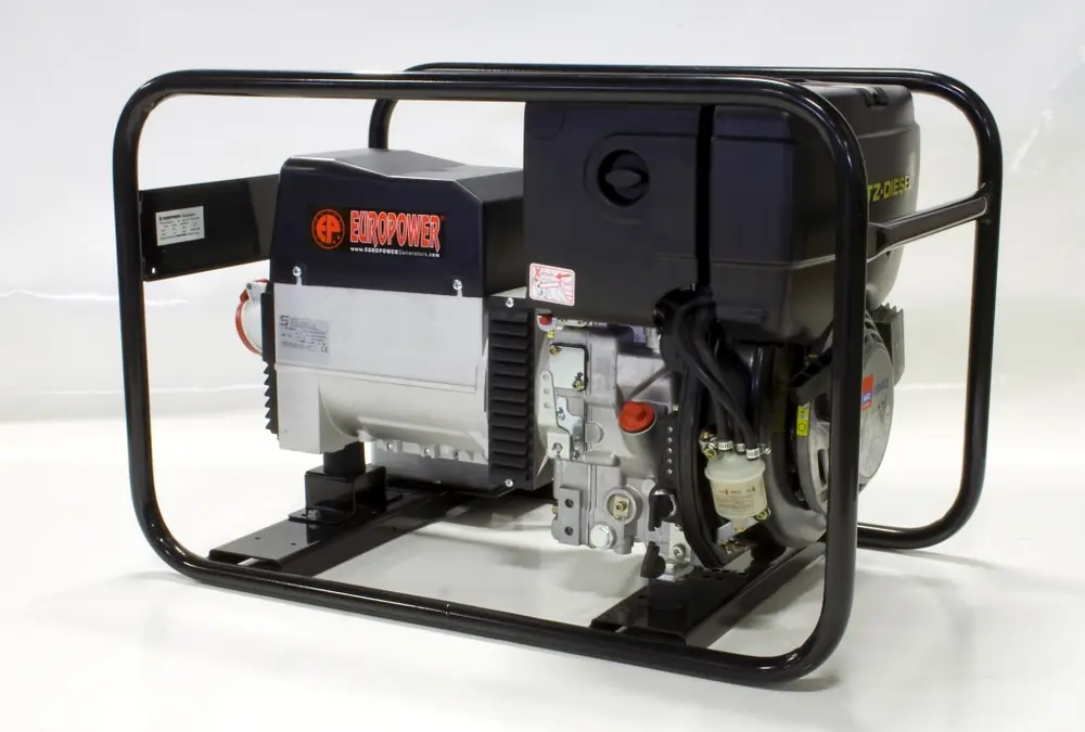 Europower EP7000TDE (S) thumbnail 4