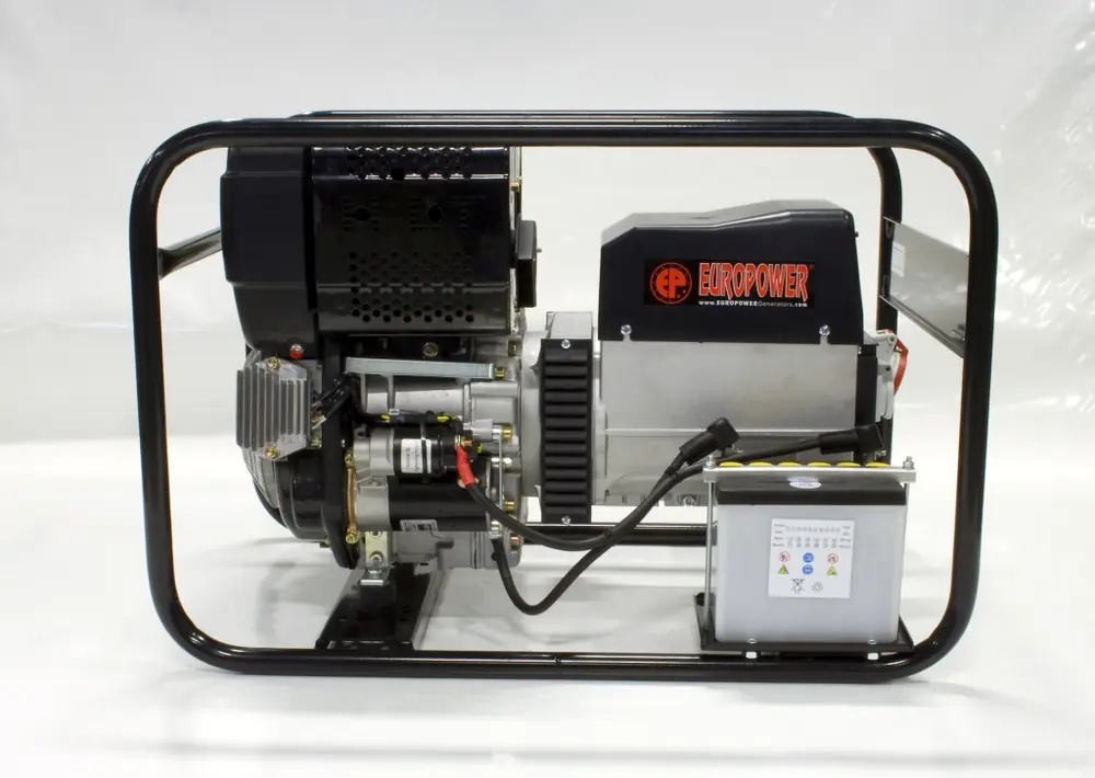 Europower EP7000TDE (S) thumbnail 5