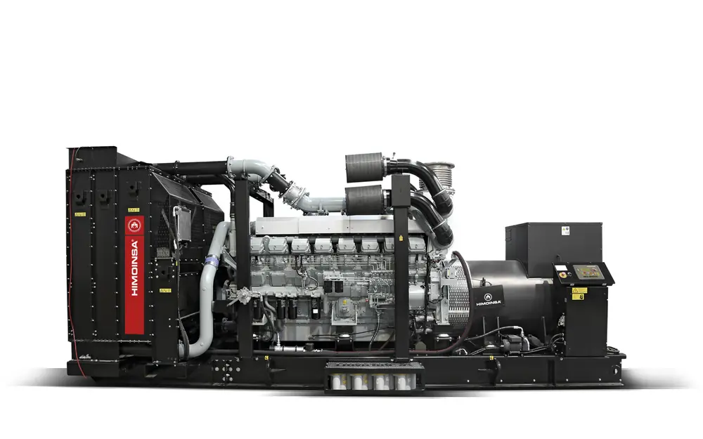 HIMOINSA HTW-2080 T5