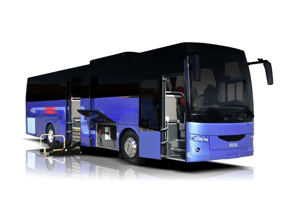 Van Hool EX15L