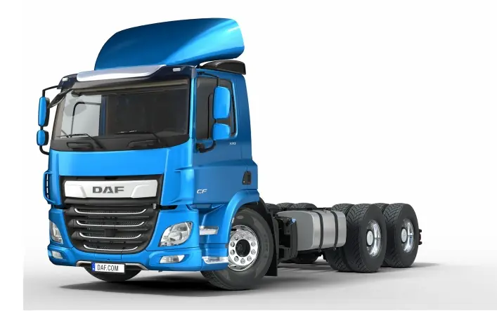 DAF CF 370 FAT DC