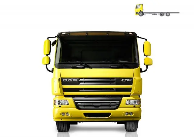 DAF CF 75.360 FAS