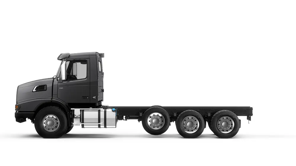 Volvo Trucks VHD 300AB.425 6x4