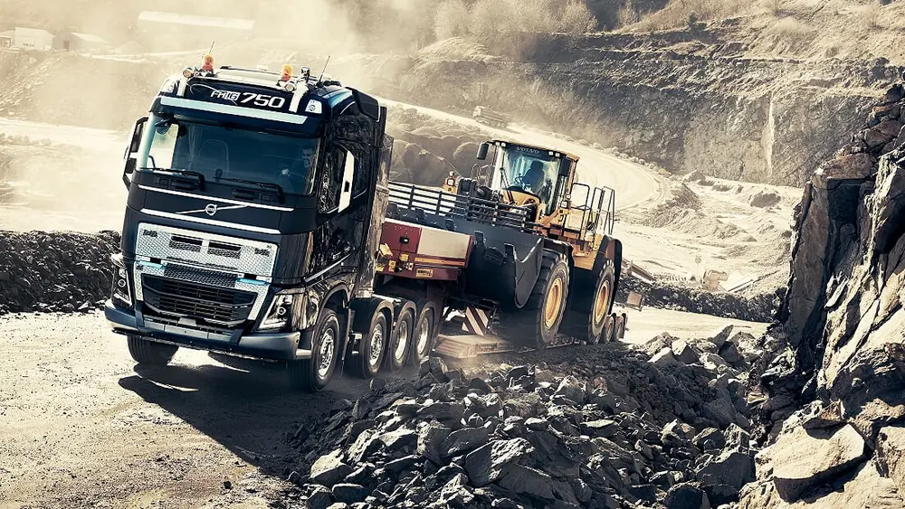 Volvo Trucks FH16.550 4x2 Tractor