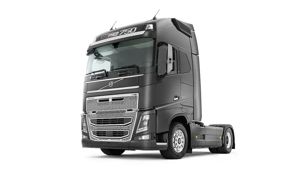 Volvo Trucks FH16.550 4x2 Tractor thumbnail 5