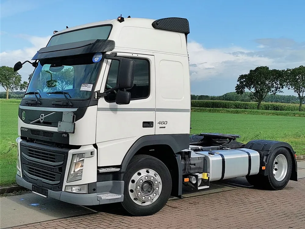 Volvo Trucks FM 460
