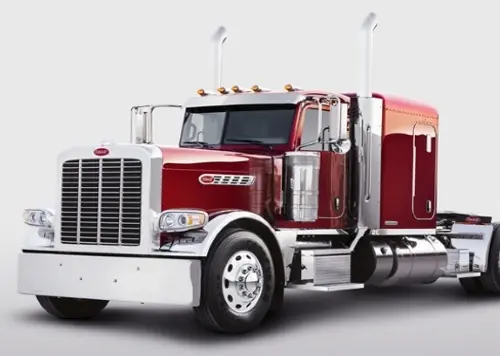 Peterbilt 389 44” Low Roof Cummins ISX15 thumbnail 2