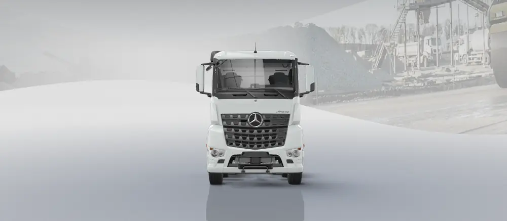 Mercedes-Benz Arocs 2548 LS 6x2 thumbnail 3