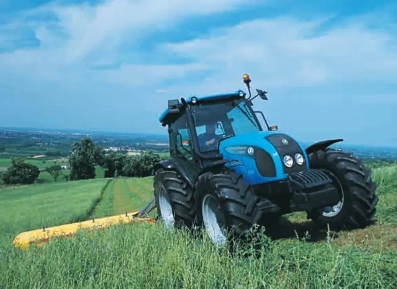 Landini Powerfarm 90 RPS thumbnail 2