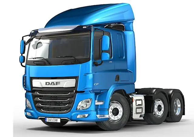 DAF CF 450 FTG SC
