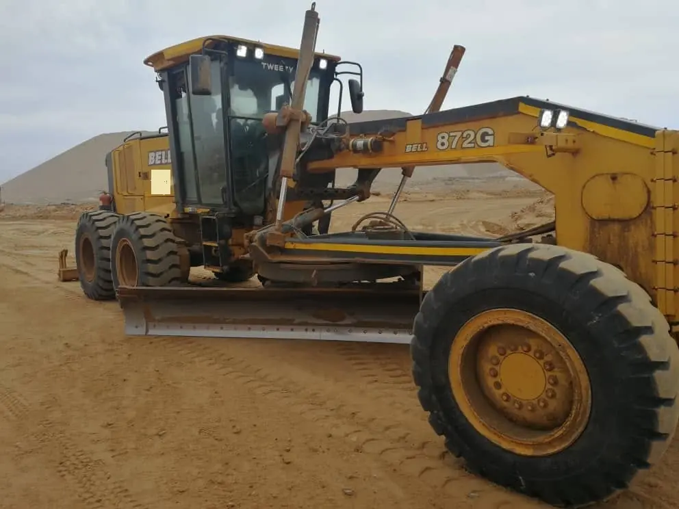 Bell 872G 6WD