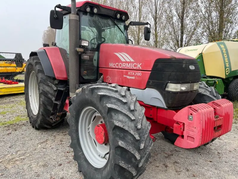 McCormick XTX200