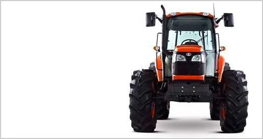 Kubota M 6040 thumbnail 2