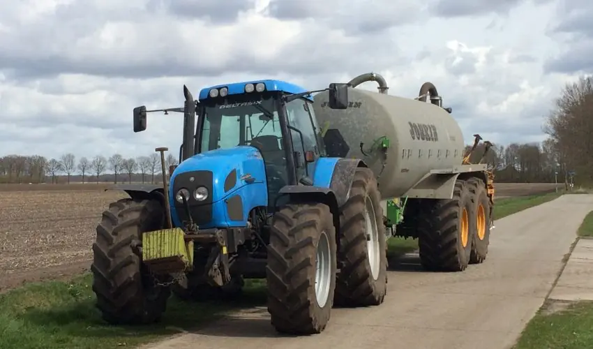Landini Legend DT 180 Delta