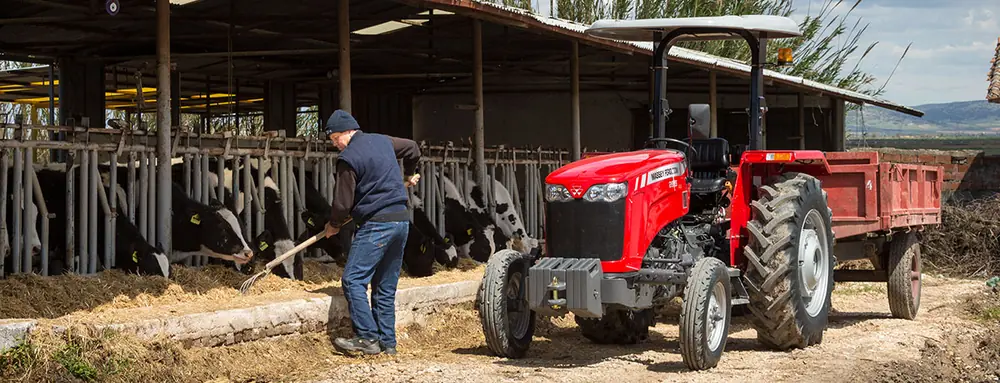 Massey Ferguson MF 2630 thumbnail 3