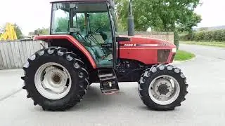 Case IH CX 70 Komf.