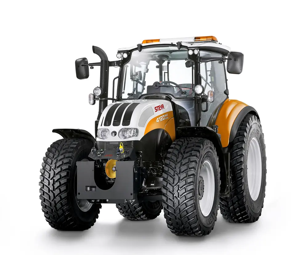 Steyr 4115 Multi ET Profi