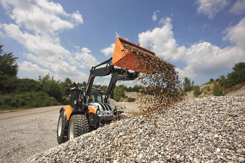 Steyr 4115 Multi ET Profi thumbnail 3