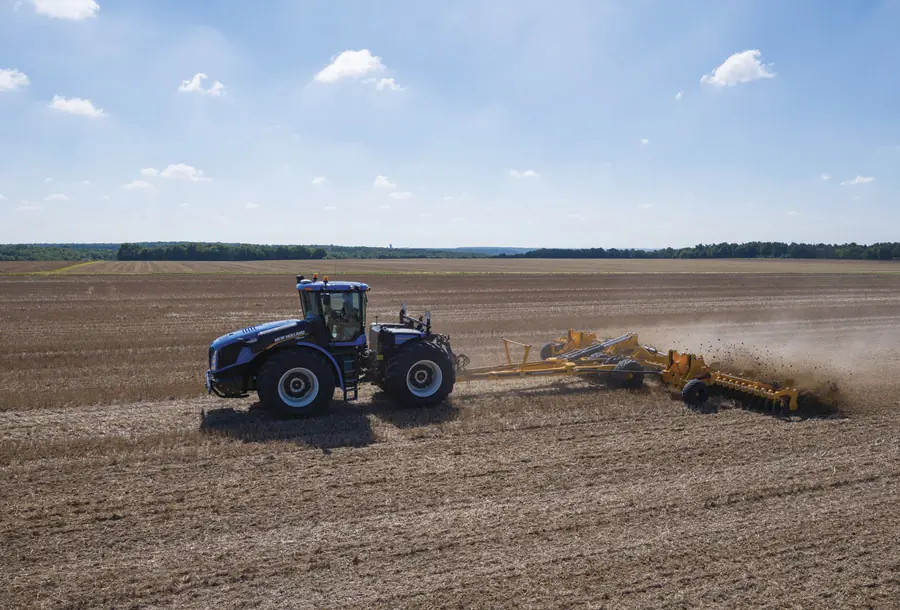 New Holland T9.435