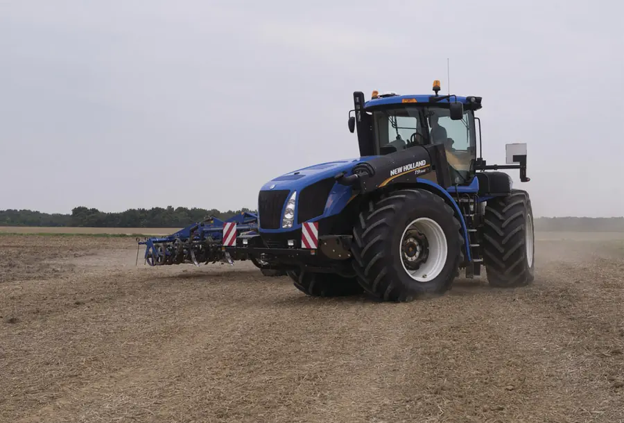 New Holland T9.435 thumbnail 2
