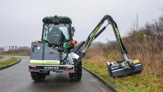 Greentec Scorpion 430-4 Plus