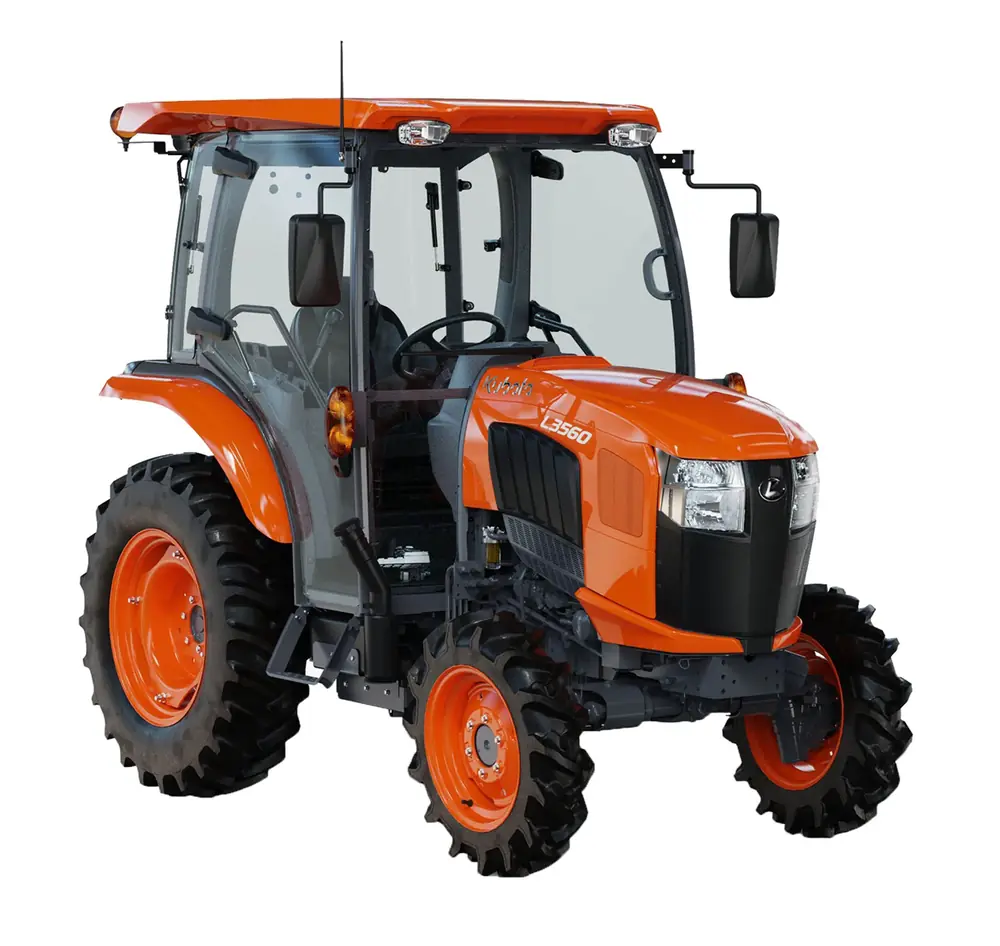 Kubota L3560HSTC-LE