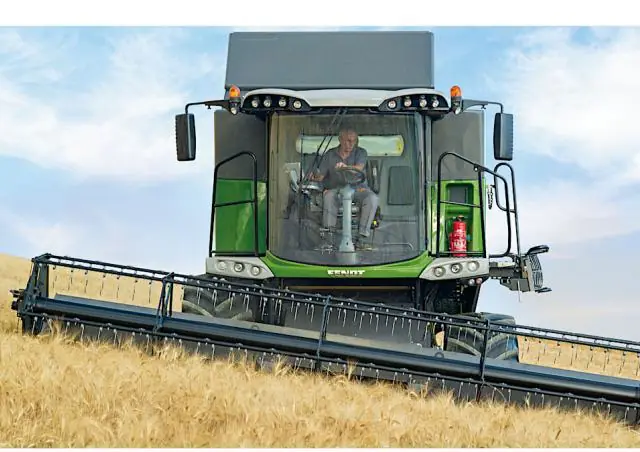 Fendt 6335 C