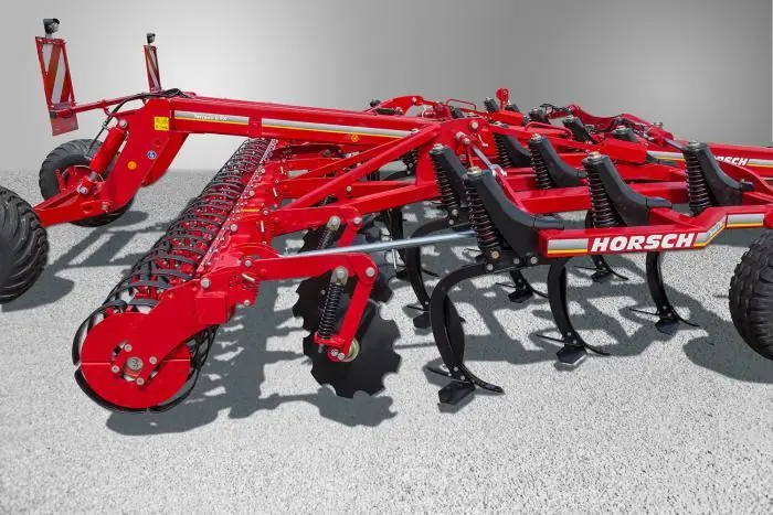 Horsch Terrano 6 FX