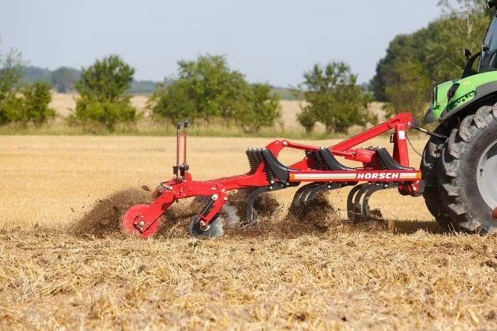 Horsch Terrano 6 FX thumbnail 2