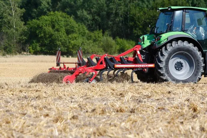 Horsch Terrano 6 FX thumbnail 3