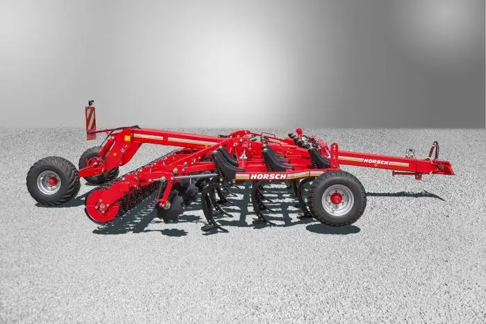 Horsch Terrano 6 FX thumbnail 4