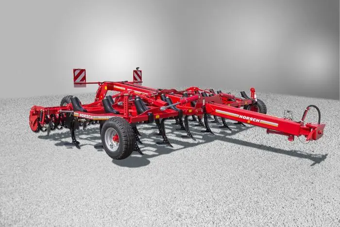 Horsch Terrano 6 FX thumbnail 5