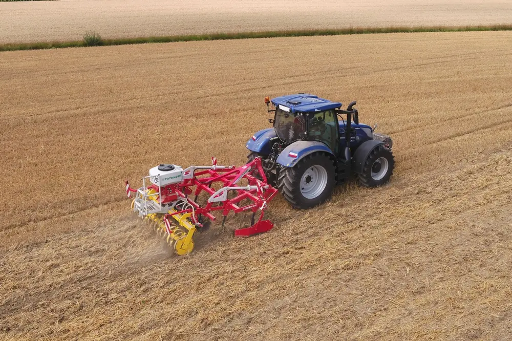 Pöttinger Synkro 3530 nova thumbnail 5