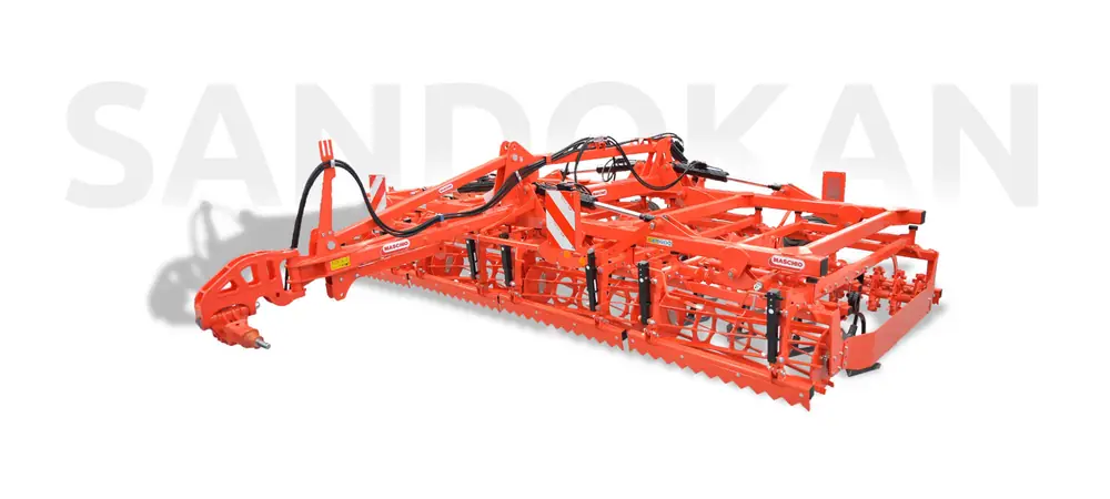 Maschio Sandokan 500